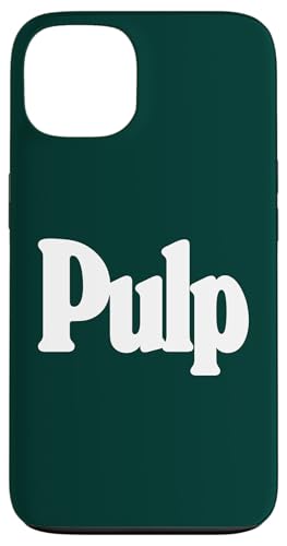 ZELLSTOFF Hülle für iPhone 13 ZELLSTOFF Hülle für iPhone 13 von Pulp Retro Design Studio