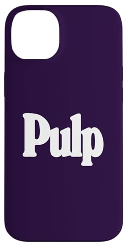 ZELLSTOFF Hülle für iPhone 14 Plus ZELLSTOFF Hülle für iPhone 14 Plus von Pulp Retro Design Studio