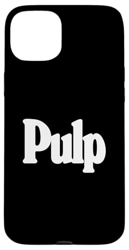 ZELLSTOFF Hülle für iPhone 15 Plus ZELLSTOFF Hülle für iPhone 15 Plus von Pulp Retro Design Studio