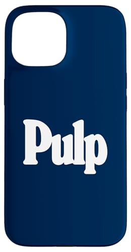 ZELLSTOFF Hülle für iPhone 15 ZELLSTOFF Hülle für iPhone 15 von Pulp Retro Design Studio