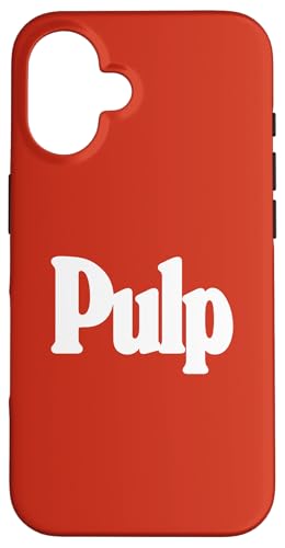 ZELLSTOFF Hülle für iPhone 16 ZELLSTOFF Hülle für iPhone 16 von Pulp Retro Design Studio