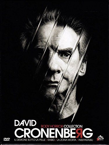 David Cronenberg [4 DVDs] [IT Import] von Pulp Video