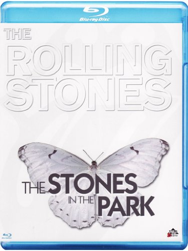 Rolling Stones - The Stones in the park [Blu-ray] [IT Import] von Pulp Video