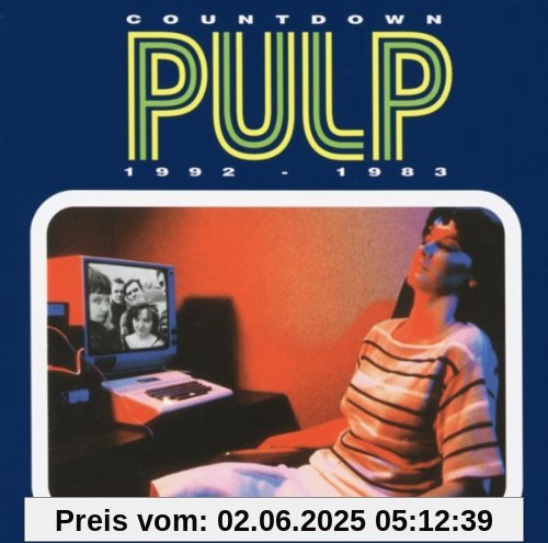 Countdown 1992-1983 Countdown 1992-1983 von Pulp