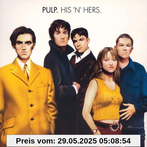 His 'n' Hers His 'n' Hers von Pulp