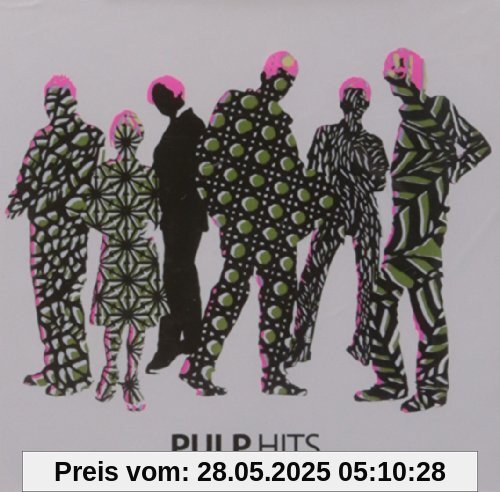 Hits von Pulp