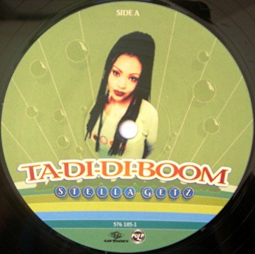 Ta Di Di Boom [VINYL] (UK Import) [Vinyl Single] von Pulp