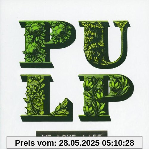 We Love Life von Pulp
