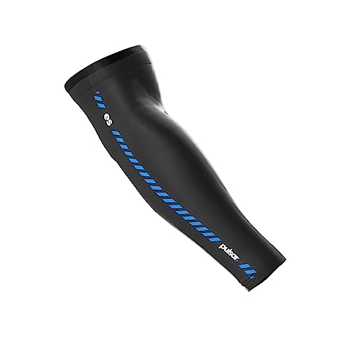 Pulsar Gaming Gears Pulsar eS ARM SLEEVE Provide enhanced focus Reduce fatigue and friction on mouse pad, Schwarz, X-Large von Pulsar Gaming Gears