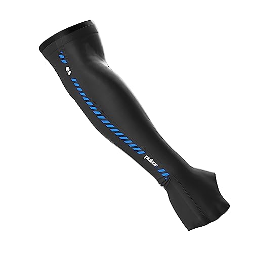 Pulsar Gaming Gears Pulsar eS ARM SLEEVE Provide enhanced focus Reduce fatigue and friction on mouse pad, Schwarz, X-Large von Pulsar Gaming Gears