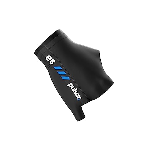 Pulsar Gaming Gears Pulsar eS ARM SLEEVE Provide enhanced focus Reduce fatigue and friction on mouse pad, Schwarz, X-Large von Pulsar Gaming Gears