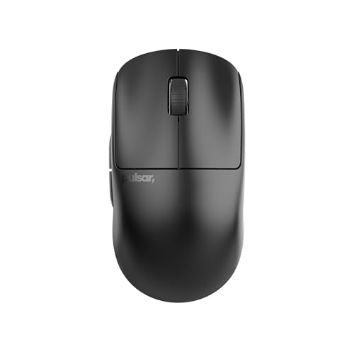 Pulsar Gaming Gears X2 v3 Size2 Schwarz von Pulsar Gaming Gears
