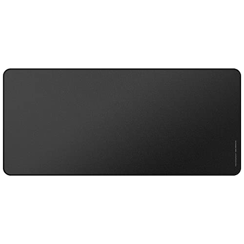 Pulsar – Paracontrol XXL Esports Level Premium Gaming-Mauspad V2 – mittlere bis hohe Geschwindigkeit, genähte Kanten, langlebige Hybrid-Oberfläche, 88,9 x 40,6 cm (XXL, Schwarz) von Pulsar Gaming Gears