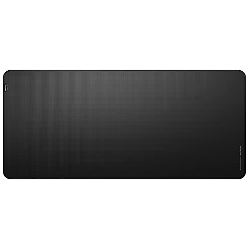 Pulsar – Paraspeed XXL Esports Level Premium Gaming Mauspad V2 – Super High Speed Pad mit genähtem Rand, neue weiche Cordura wasserdichte Hybrid-Oberfläche, 88,9 x 40,6 cm, Größe XXL, Schwarz Pulsar – Paraspeed XXL Esports Level Premium Gaming Mauspad V2 – Super High Speed Pad mit genähtem Rand, neue weiche Cordura wasserdichte Hybrid-Oberfläche, 88,9 x 40,6 cm, Größe XXL, Schwarz von Pulsar Gaming Gears