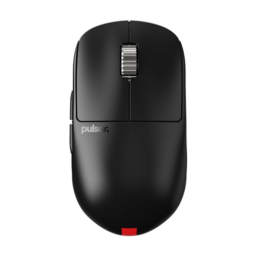 Pulsar X2H ES Medium (Schwarz) von Pulsar Gaming Gears