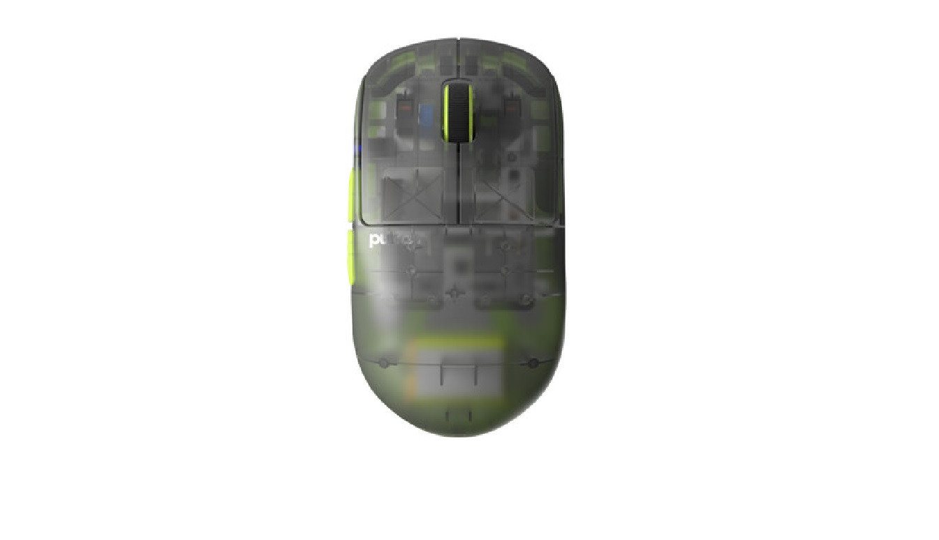 Pulsar Gaming Mauspad X2-H High Hump Kabellose Gaming-Maus - Acid Rewind Edition Pulsar Gaming Mauspad X2-H High Hump Kabellose Gaming-Maus - Acid Rewind Edition von Pulsar