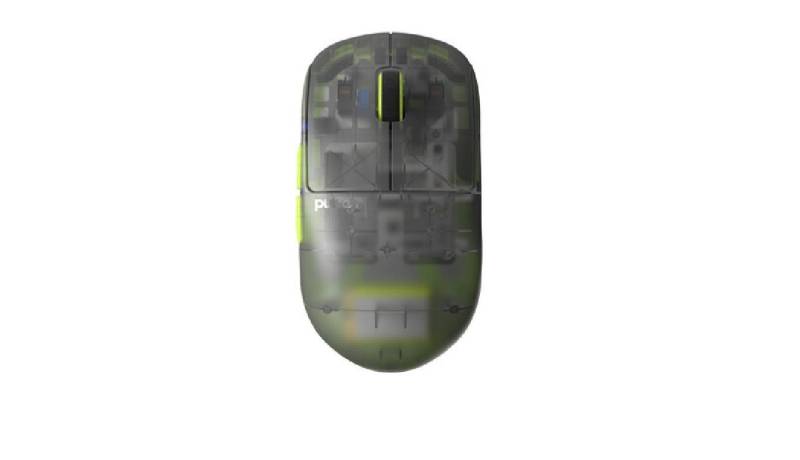 Pulsar Gaming Mauspad X2-H High Hump Kabellose Gaming-Maus - Acid Rewind Edition von Pulsar