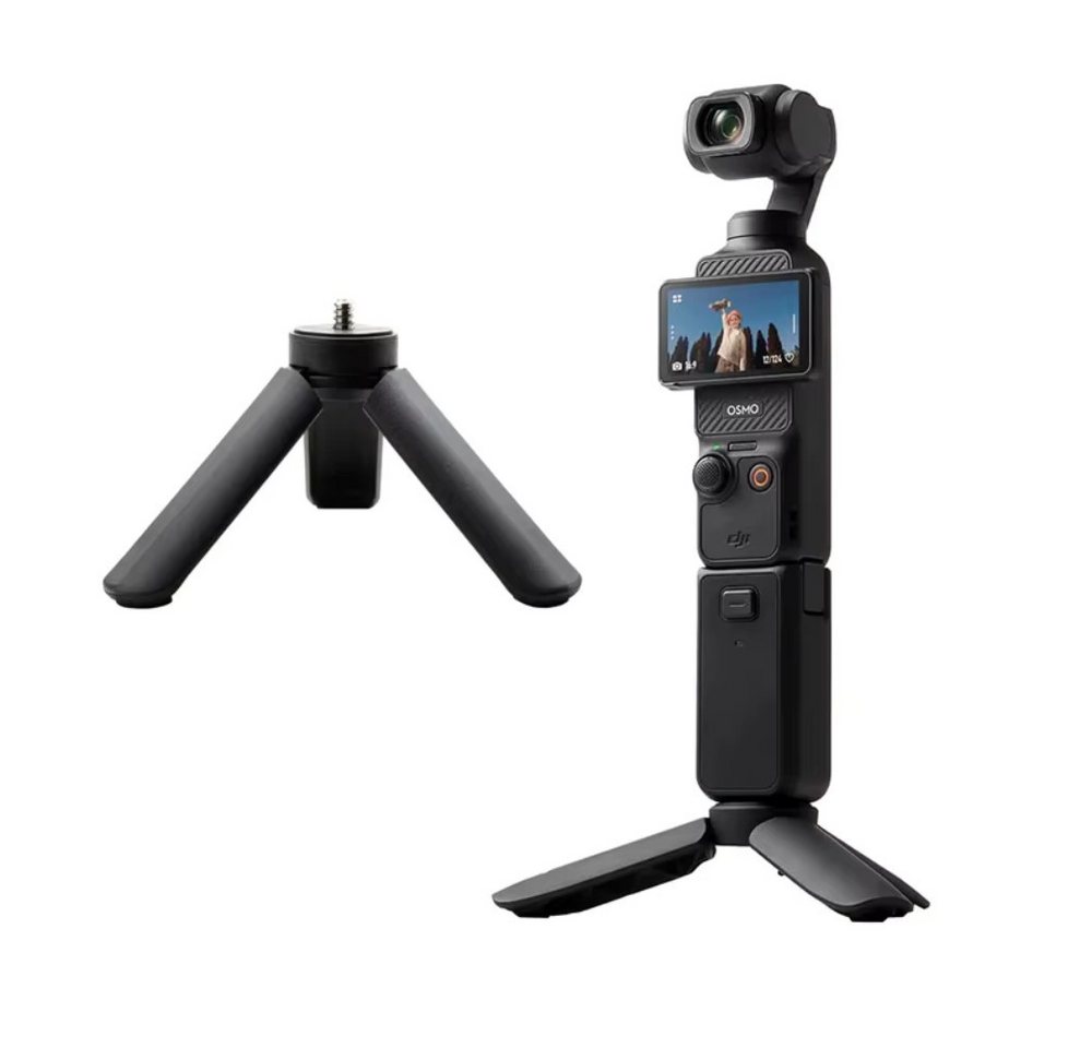 Pulse Mini-Stativ für DJI Osmo Pocket 3 & Insta360 – kompakter Tisch-Ständer Kamerastativ Pulse Mini-Stativ für DJI Osmo Pocket 3 & Insta360 – kompakter Tisch-Ständer Kamerastativ von Pulse