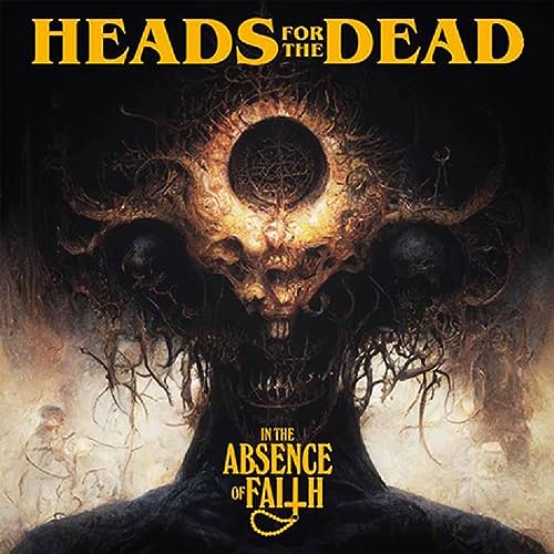 In The Absence Of Faith In The Absence Of Faith von Pulverised Records