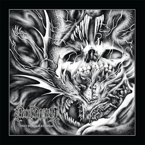 Only Death Is Eternal Only Death Is Eternal von Pulverised Records