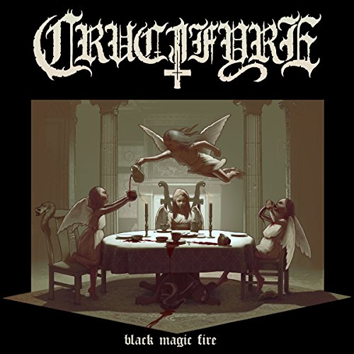 Black Magic Fire [Vinyl LP] von Pulverised