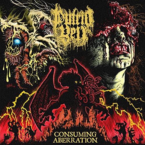 Consuming Aberration von Pulverised