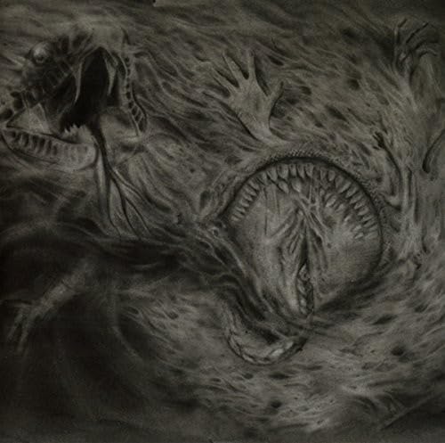 Into the Womb of Dissolving Flames von Pulverised