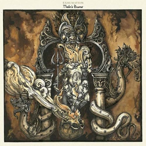 Master’s Personae von Pulverised Records