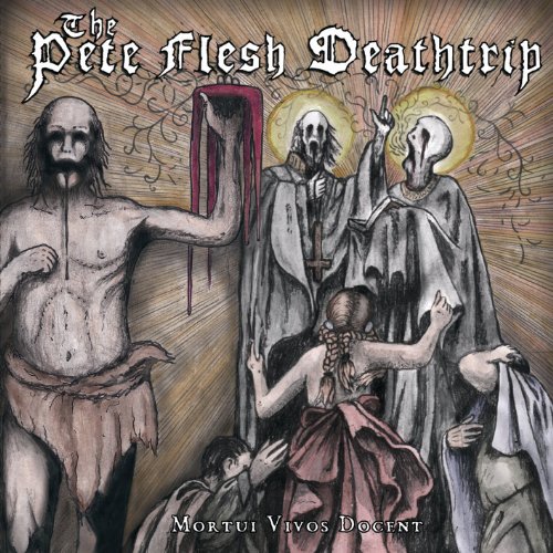 Mortui Vivos Docent von Pulverised Records