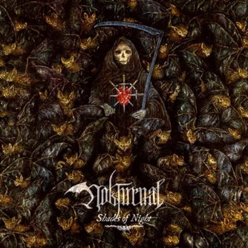 Shades Of Night von Pulverised Records