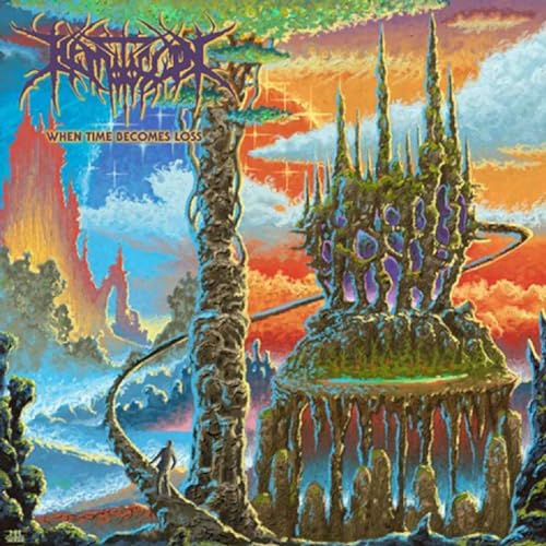 When Time Becomes Loss von Pulverised Records