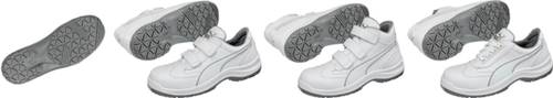 PUMA Absolute Mid 630182-40 Sicherheitsstiefel S2 Schuhgröße (EU): 40 Weiß 1 Paar von Puma