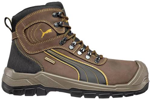 PUMA Sierra Nevada Mid 630220-39 Sicherheitsstiefel S3 Schuhgröße (EU): 39 Braun 1St. von Puma