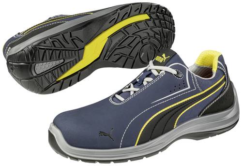 PUMA TOURING BLUE LOW SB E P WRU FO SRC 643430300000038 Sicherheitsschuh SB Schuhgröße (EU): 38 Bl von Puma