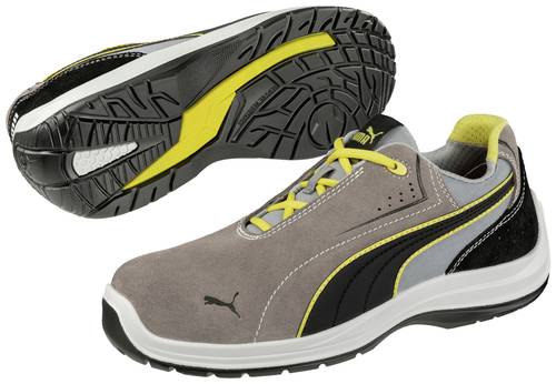 PUMA TOURING STONE LOW S3 SRC 643420801000038 Sicherheitsschuh S3 Schuhgröße (EU): 38 Stone 1 Paar von Puma