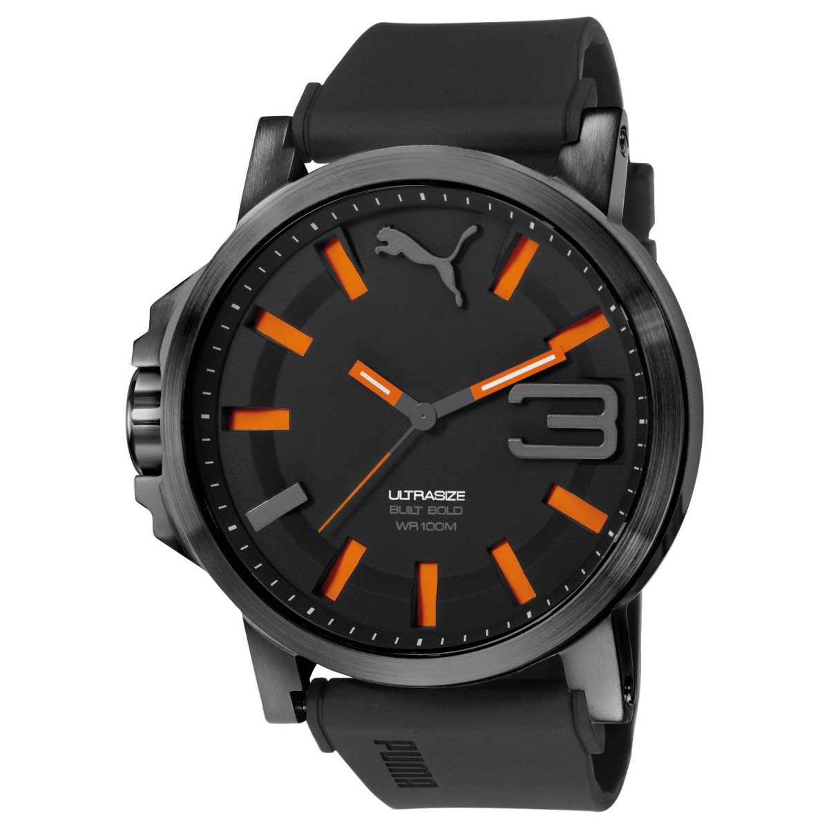Puma Time Ultrasize PU103911001 Herrenuhr 50 mm günstig online bestellen Puma Time Ultrasize PU103911001 Herrenuhr 50 mm günstig online bestellen von Puma