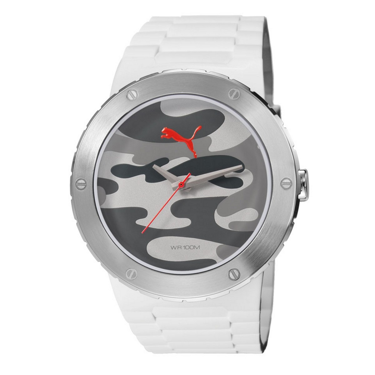 Puma Uhr Blast L camo white PU103331004 - Puma Uhren günstig kaufen Puma Uhr Blast L camo white PU103331004 - Puma Uhren günstig kaufen von Puma