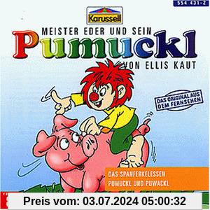 08:das Spanferkelessen/Pumuckl und Puwackl von Pumuckl