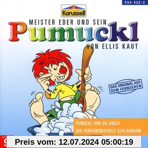09:Pumuckl und die Angst/der Verhängnisvolle Schla von Pumuckl