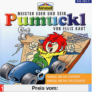 11:Pumuckl und das Segelboot/Pumuckl und das Spiel von Pumuckl