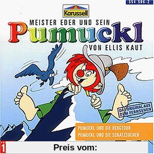12:Pumuckl und die Bergtour/Pumuckl und der Schatz von Pumuckl