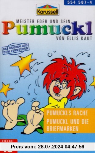 13:Pumuckls Rache/Pumuckl und die Briefmarken [Musikkassette] von Pumuckl