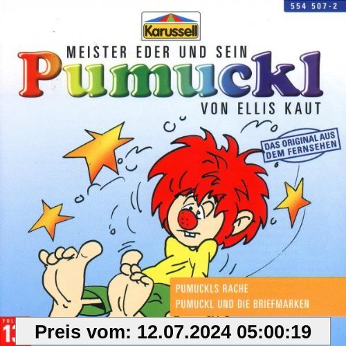 13:Pumuckls Rache/Pumuckl und die Briefmarken von Pumuckl
