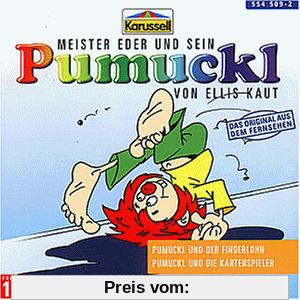 15:Pumuckl und der Finderlohn/Pumuckl und die Kart von Pumuckl