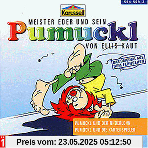 15:Pumuckl und der Finderlohn/Pumuckl und die Kart von Pumuckl