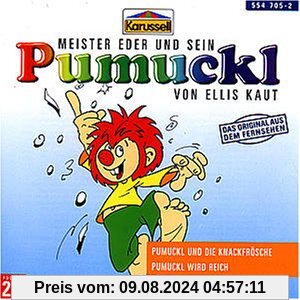 20:Pumuckl und die Knackfrösche/Pumuckl Wird Reich von Pumuckl