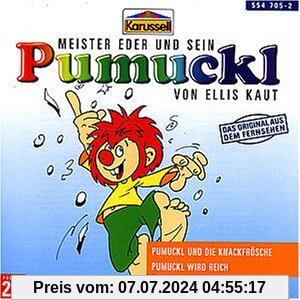 20:Pumuckl und die Knackfrösche/Pumuckl Wird Reich von Pumuckl