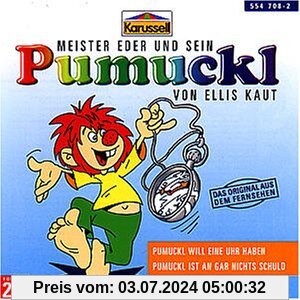 23:Pumuckl Will Eine Uhr Haben/Pumuckl Ist An Gar von Pumuckl