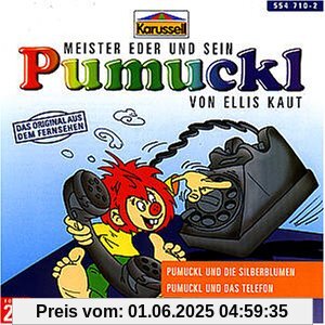 25:Pumuckl und die Silberblumen/Pumuckl und das Te von Pumuckl