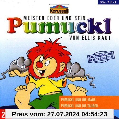 26:Pumuckl und die Maus/Pumuckl und die Tauben von Pumuckl